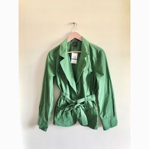 Green Jacket